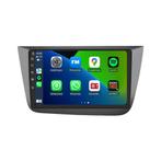 Seat Altea Android 13 Autoradio 2004 t/m 2015 Carplay &, Ophalen of Verzenden, Nieuw