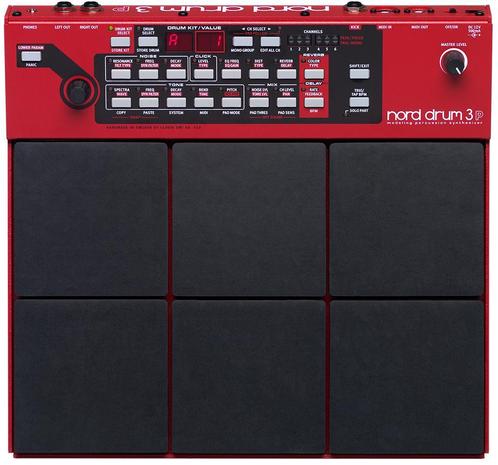 Nord Drum 3P, Muziek en Instrumenten, Drumcomputers, Nieuw, Ophalen of Verzenden