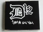D12 - Shit on You (incl. Eminem), Verzenden, Nieuw in verpakking