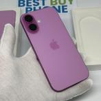 iPhone 16 128GB roze /licht gebruikt /97% batt /garantie, Telecommunicatie, Mobiele telefoons | Apple iPhone, 128 GB, IPhone 16