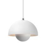 30% Korting | &tradition FlowerPot Hanglamp, Huis en Inrichting, Lampen | Hanglampen, Verzenden, Klassiek, Zo goed als nieuw, Metaal