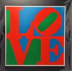 After Robert Indiana (1928 - 2018) -  LOVE  DUMONT art 1970, Antiek en Kunst, Kunst | Schilderijen | Modern