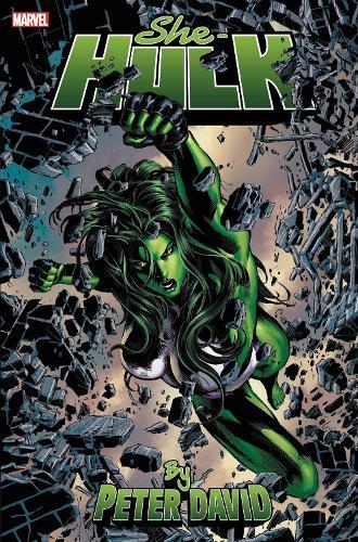 She-Hulk by Peter David Omnibus, Boeken, Studieboeken en Cursussen, Verzenden