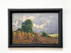 Robert Dutoit (1890-1944) - Harvest