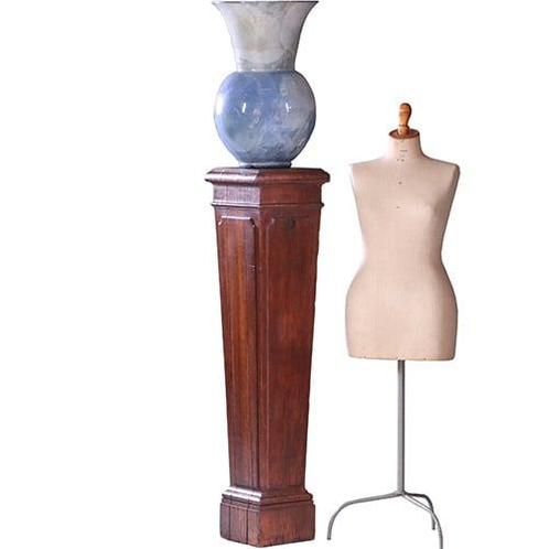 18e eeuw in eikenhout zeer zwaar No991945, Antiek en Kunst, Antiek | Meubels | Tafels, Ophalen of Verzenden