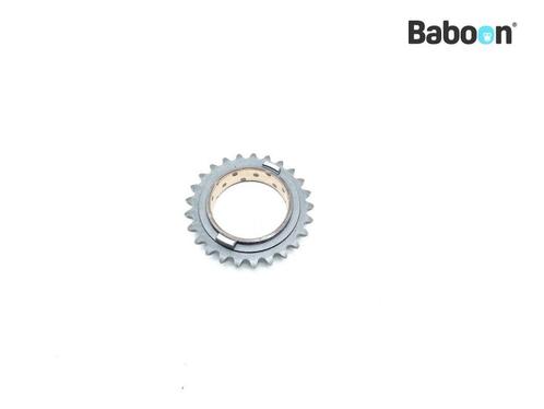 Koppeling Yamaha YZF R1 2007-2008 (YZF-R1 4C8) Sprocket, Motoren, Onderdelen | Yamaha, Gebruikt, Verzenden