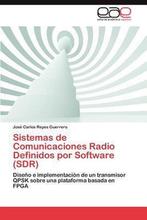 9783848477074 Sistemas de Comunicaciones Radio Definidos ..., Nieuw, Jos Carlos Reyes Guerrero, Verzenden