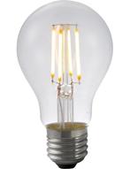SPL LED Peer E27 4.2W 470lm 2700K Helder Dimbaar A60, Huis en Inrichting, Lampen | Overige, Nieuw, Ophalen of Verzenden