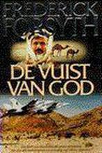 VUIST VAN GOD 9789022981603 Frederick Forsyth, Boeken, Verzenden, Gelezen, Frederick Forsyth