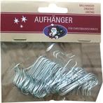 Kerstbal haakjes snelhanger 150 voor kerstboomversiering, Ophalen of Verzenden, Nieuw
