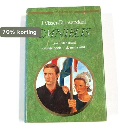 Omnibus tot in de dood enz. 9789074304023, Boeken, Streekboeken en Streekromans, Gelezen, Verzenden