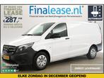 Mercedes-Benz Vito 114 CDI Lang AUT Airco Cam Stoelv €287pm, Automaat, Wit, Mercedes-Benz, Diesel