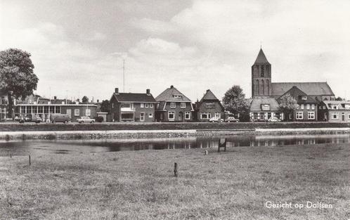 DALFSEN - Gezicht op Dalfsen, Verzamelen, Ansichtkaarten | Nederland, Verzenden