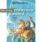 Het verdwenen zwaard 9789025856632 Martine Letterie, Verzenden, Gelezen, Martine Letterie