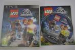 Lego Jurassic World (PS3), 1 speler, Verzenden, Zo goed als nieuw