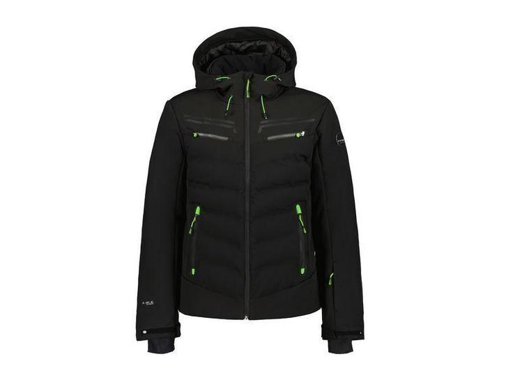 Icepeak ski jas heren Eastland 990 58, Kleding | Heren, Wintersportkleding, Nieuw, Maat 56/58 (XL), Jack