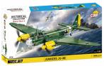 COBI  5733  Junkers JU-88 (Leger bouwsets, Modelbouwsets), Verzenden, Nieuw
