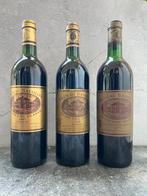 1995 , 1988 & 1973 Chateau Batailley - Pauillac Grand Cru, Nieuw