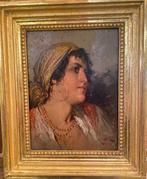 Giuseppe Giardiello (1887-1920) - Ritratto di giovane