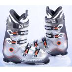 43 44 skischoenen SALOMON X PRO R90, Transp/orange, Oversize, Sport en Fitness, Skiën en Langlaufen, Verzenden, Gebruikt, Salomon