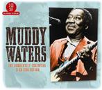 cd - muddy waters - ABSOLUTELY ESSENTIAL 3 CD COLLECTION (..