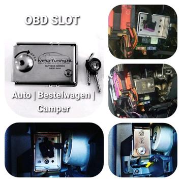 OBD Slot Camper | OBD Beveiliging Camper | OBD Lock beschikbaar voor biedingen