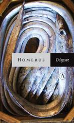 Odyssee / Athenaeum pocket 9789025367336 Homerus, Verzenden, Gelezen, Homerus