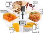 Tweedekans | Magimix - Mini Plus - Foodprocessor - Wit, Ophalen of Verzenden, Zo goed als nieuw