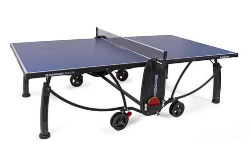 Luxe Tafeltennistafels, Sport en Fitness, Tafeltennis, Inklapbaar, Verrijdbaar, Wedstrijdformaat, Nieuw, Tafel Indoor
