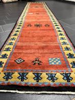 Gabbeh - Vloerkleed - 400 cm - 85 cm, Huis en Inrichting, Stoffering | Tapijten en Kleden, Nieuw