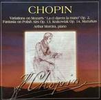 cd - Chopin - Works for Piano &amp; Orchestra: Variantion..., Zo goed als nieuw, Verzenden