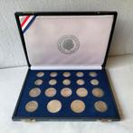 Nederland. Zilverschat van Juliana; Komplete zilveren, Postzegels en Munten, Munten | Nederland