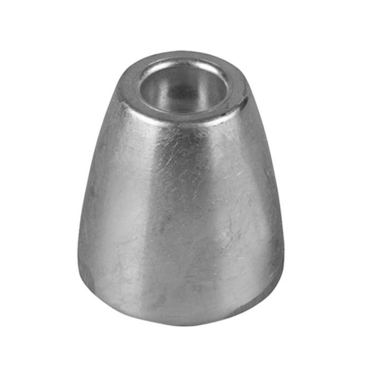 Aluminium Conische Andode voor Johnson / Evinrude G2 - Serie, Watersport en Boten, Bootonderdelen, Nieuw, Zeilboot of Motorboot