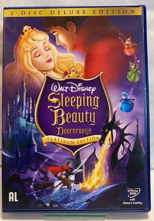 SLEEPING BEAUTY (2 DISC) (IN SEAL) (DVD), Cd's en Dvd's, Dvd's | Overige Dvd's, Gebruikt, Verzenden