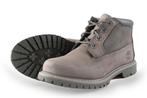 Timberland Veterschoenen in maat 37½ Grijs | 10% extra, Verzenden, Overige typen, Timberland, Grijs
