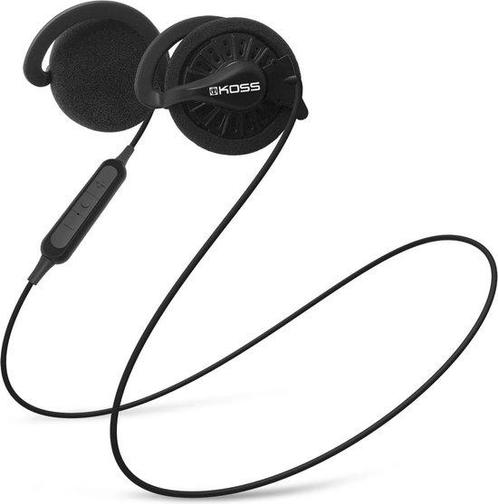 Koss BT221i - On-ear Bluetooth Koptelefoon - Zwart, Audio, Tv en Foto, Koptelefoons, Nieuw, Verzenden