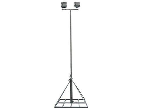 Lichtmast 3-6.mtr incl. LED Lampen, Doe-het-zelf en Verbouw, Gereedschap | Overige machines, Nieuw, Verzenden