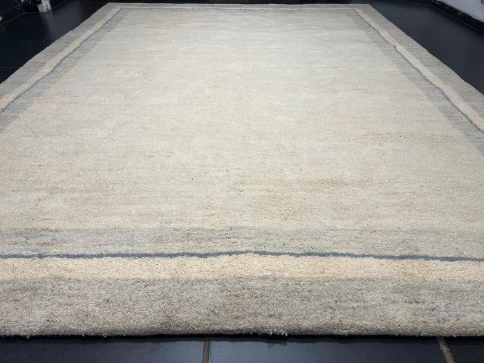 Marokko Berber - Vloerkleed - 400 cm - 300 cm, Huis en Inrichting, Stoffering | Tapijten en Kleden