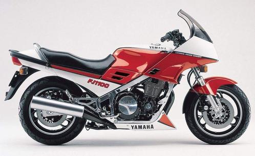 Onderdelen YAMAHA FJ 1100 1200 FZ FZR FZS 400 600 750 1000, Motoren, Onderdelen | Yamaha, Gebruikt, Verzenden
