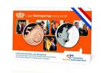 Aanbod Euromunten en guldenmunten in coincards, Goud, Overige landen, Ophalen of Verzenden, 5 euro