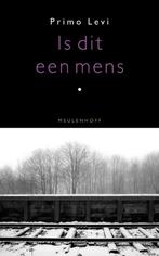 Is dit een mens 9789029086110 Primo Levi, Boeken, Verzenden, Gelezen, Primo Levi