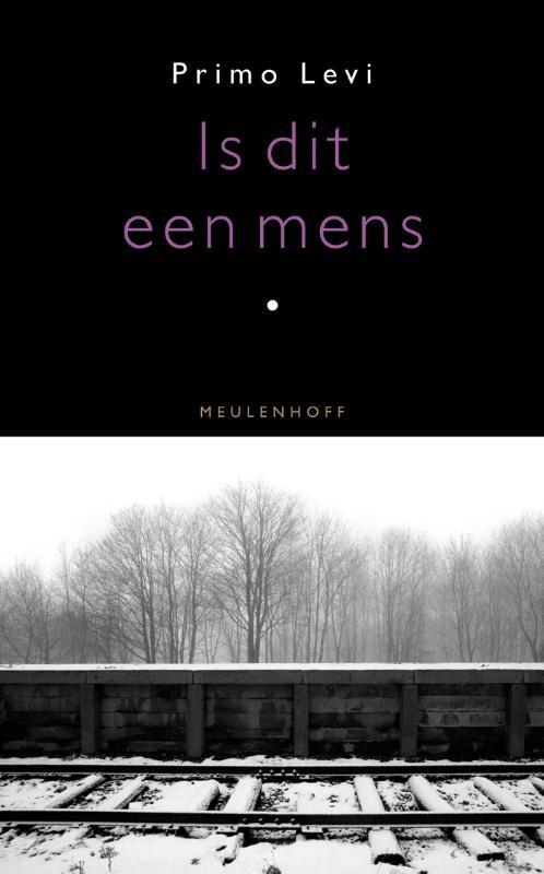 Is dit een mens 9789029086110 Primo Levi, Boeken, Romans, Gelezen, Verzenden