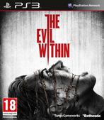 The Evil Within (PlayStation 3), Spelcomputers en Games, Games | Sony PlayStation 3, Verzenden, Gebruikt, Vanaf 12 jaar
