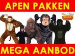 Gorilla pak - Mega aanbod gorilla apen kostuums