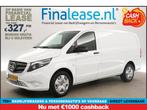 Mercedes-Benz Vito 114 CDI Lang AUT Airco Cruise Cam €327pm, Auto's, Bestelauto's, Automaat, Wit, Mercedes-Benz, Diesel