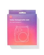 HEMA Cameracase transparant, Audio, Tv en Foto, Fotografie | Fotostudio en Toebehoren, Nieuw, Verzenden