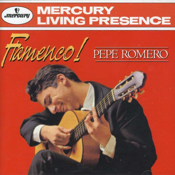 cd - Pepe Romero - Flamenco!, Cd's en Dvd's, Cd's | Overige Cd's, Zo goed als nieuw, Verzenden