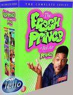 The Fresh Prince of Bel-Air, Complete Serie, Seizoen 1-6 NL1, Ophalen of Verzenden, Nieuw in verpakking, Komedie, Boxset