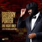 Gregory Porter - One Night Only - Live At The Royal Albert H, Ophalen of Verzenden, Nieuw in verpakking