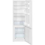 Liebherr CUE2831-26 - Koelvriescombinatie - Energieklasse E,, Witgoed en Apparatuur, Koelkasten en IJskasten, Ophalen of Verzenden